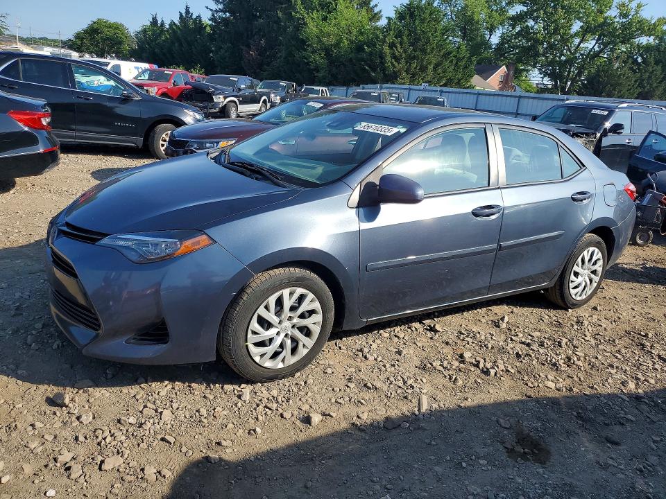 85610335 :رقم المزاد ، 2T1BURHE9HC941448 vin ، 2017 Toyota Corolla مزاد بيع