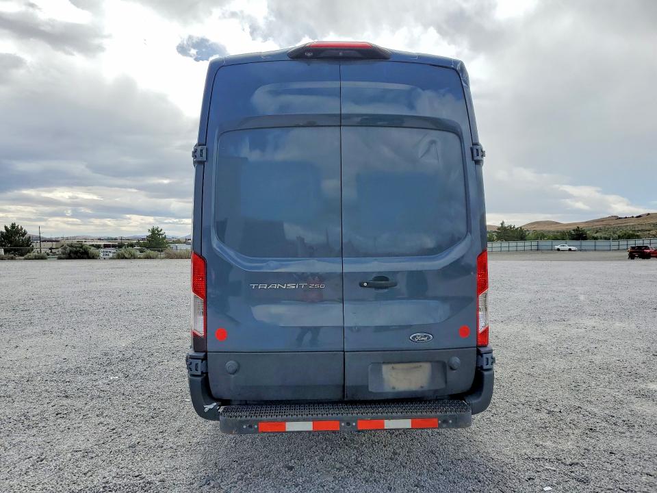 Продажа на аукционе авто 2020 Ford Transit, vin: 1FTBR3X81LKA87430, номер лота: 56423096