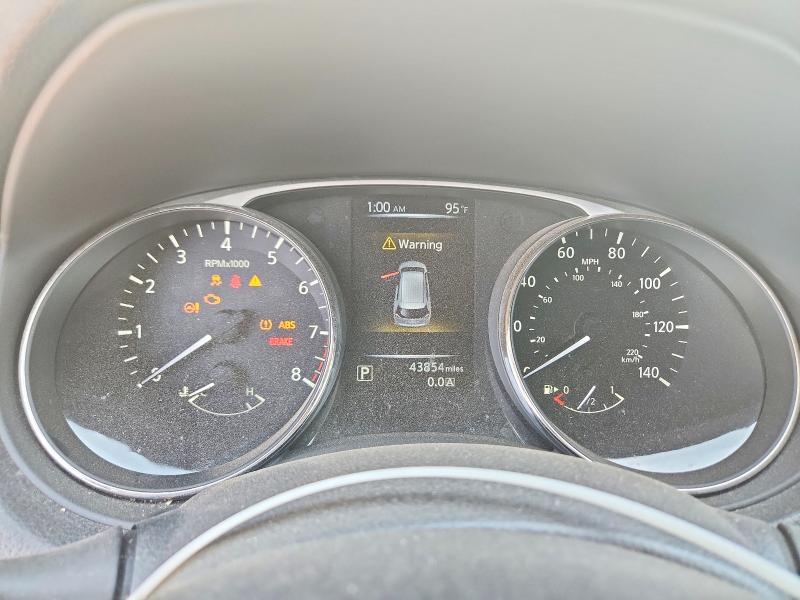 58486646 :رقم المزاد ، KNMAT2MV1GP725525 vin ، 2016 Nissan Rogue مزاد بيع