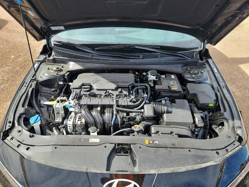Продаж на аукціоні авто 2025 Hyundai Elantra, vin: KMHLM4DG1SU000614, номер лоту: 56284876