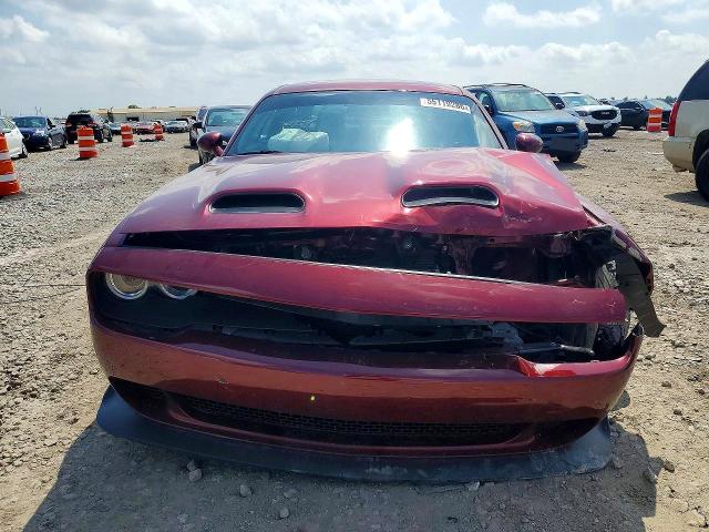55119286 :رقم المزاد ، 2C3CDZL92KH733556 vin ، 2019 Dodge Challenger مزاد بيع