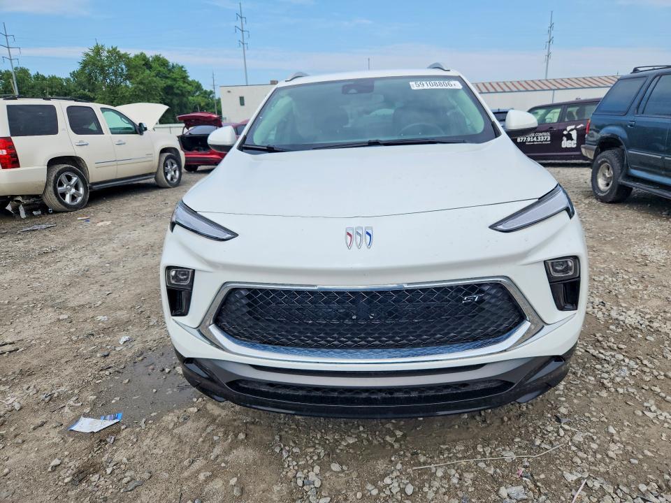 2025 Buick Encore Gx მანქანა იყიდება აუქციონზე, vin: KL4AMESL7SB044317, აუქციონის ნომერი: 59108806