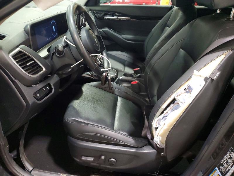 Продажа на аукционе авто 2024 Kia Seltos, vin: KNDERCAA1R7653476, номер лота: 59343046