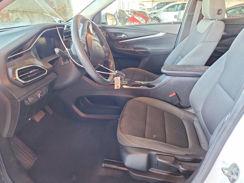 57525416 :رقم المزاد ، 1G1FY6S07P4131327 vin ، 2023 Chevrolet Bolt Euv مزاد بيع