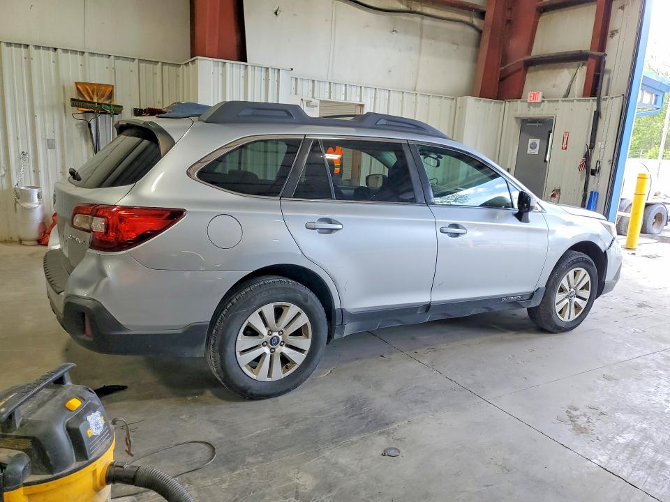 Aukcja sprzedaży 2018 Subaru Outback, vin: 4S4BSACCXJ3292802, numer aukcji: 55502316