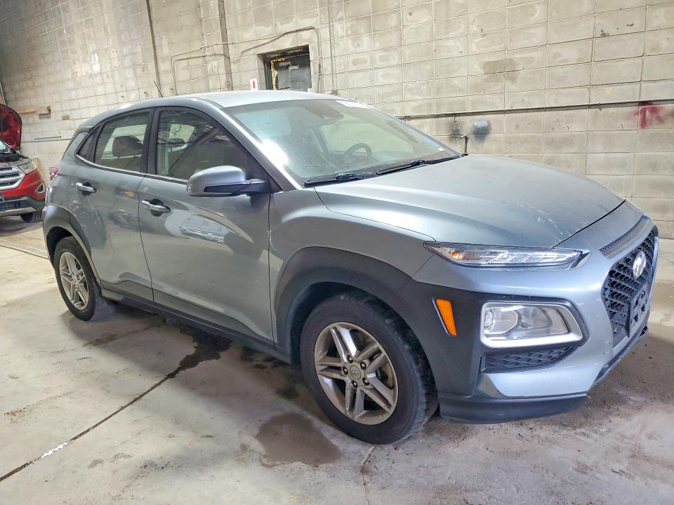 2020 Hyundai Kona მანქანა იყიდება აუქციონზე, vin: KM8K1CAAXLU416998, აუქციონის ნომერი: 58007636
