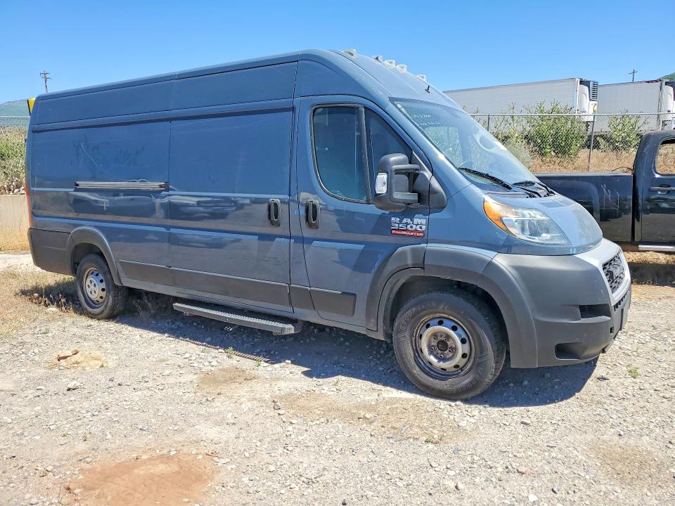 Auction sale of the 2020 Ram Promaster 3500, vin: 3C6URVJG1LE143705, lot number: 55447406
