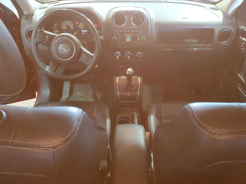 Aukcja sprzedaży 2016 Jeep Patriot, vin: 1C4NJPFA7GD710687, numer aukcji: 55689596