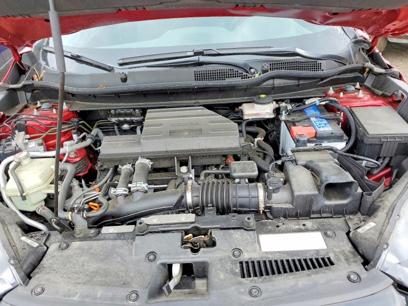 Продаж на аукціоні авто 2022 Honda Cr-v, vin: 2HKRW2H73NH610097, номер лоту: 57075866
