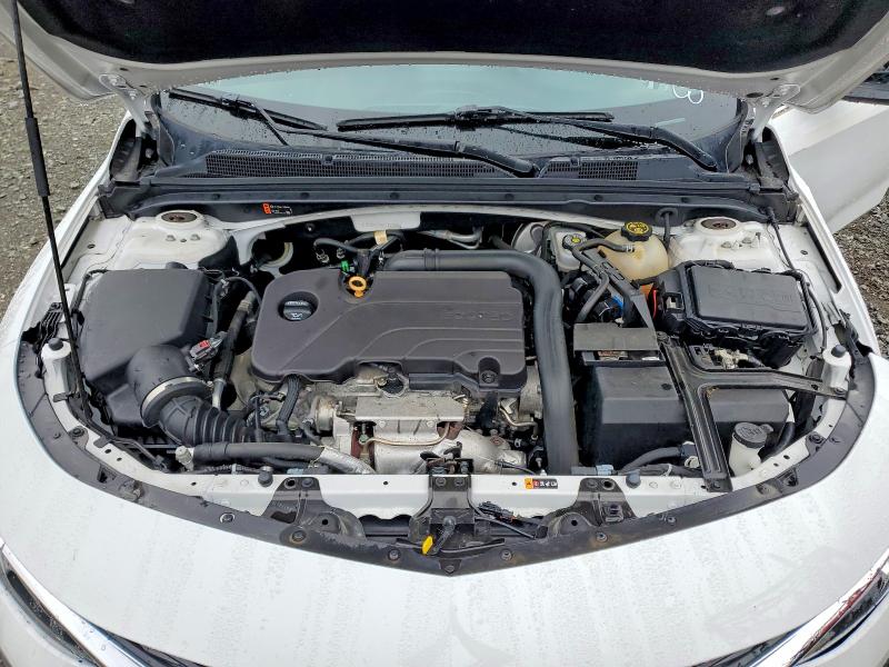 2019 Chevrolet Malibu მანქანა იყიდება აუქციონზე, vin: 1G1ZD5ST9KF112708, აუქციონის ნომერი: 56945876