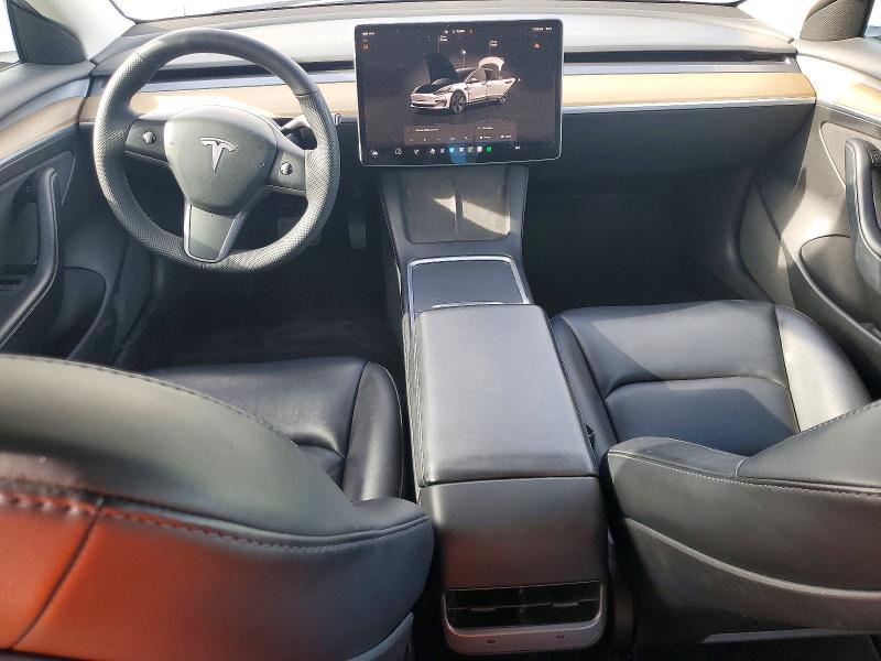 Продажа на аукционе авто 2022 Tesla Model 3, vin: 5YJ3E1EB0NF259546, номер лота: 55654216