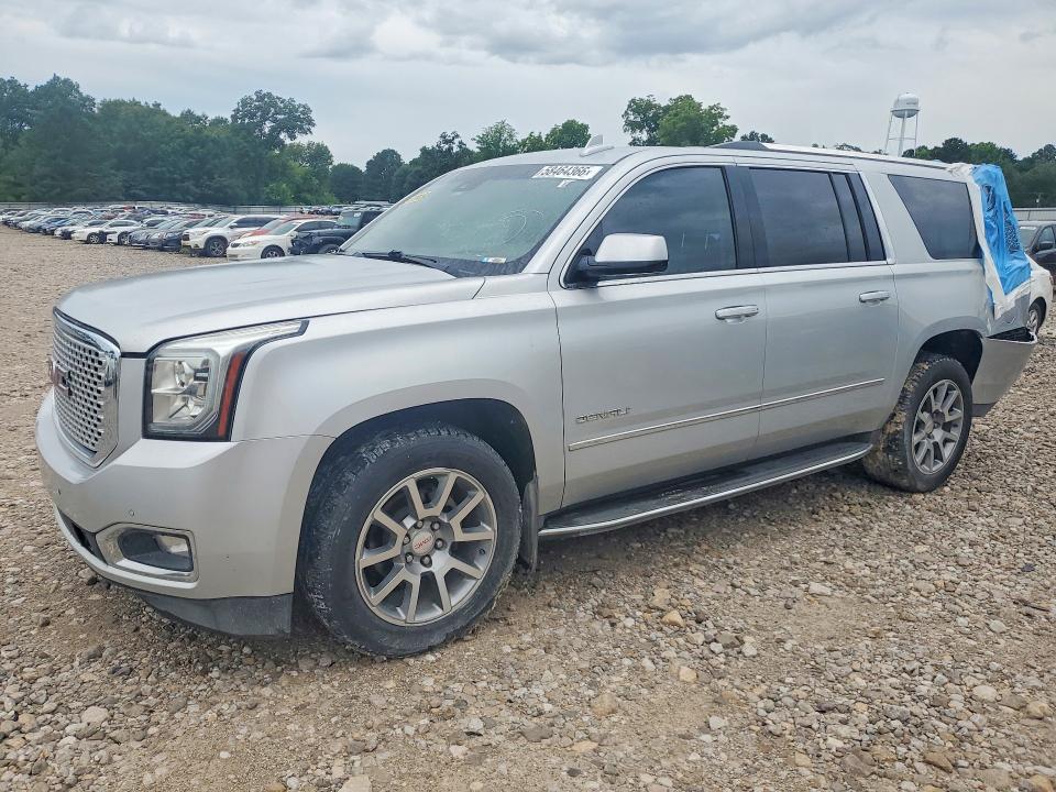 Продаж на аукціоні авто 2016 Gmc Yukon Xl Denali, vin: 1GKS2HKJXGR133561, номер лоту: 58464366