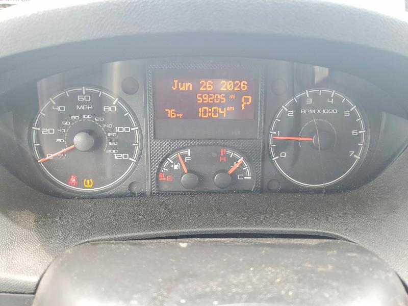 Продаж на аукціоні авто 2020 Ram Promaster 3500, vin: 3C6URVJG4LE136473, номер лоту: 58766216