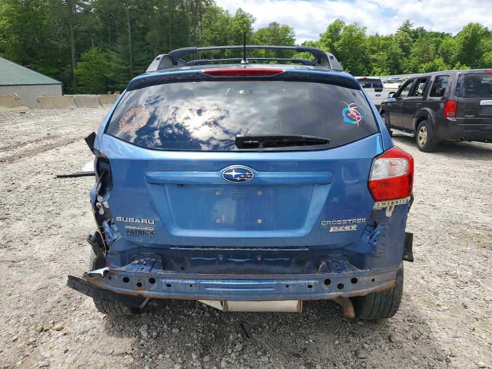 2017 Subaru Crosstrek მანქანა იყიდება აუქციონზე, vin: JF2GPABC7HG262495, აუქციონის ნომერი: 57710026