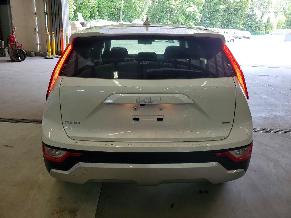 Продажа на аукционе авто 2026 Kia Niro, vin: KNDCP3LE9T5356522, номер лота: 57156896