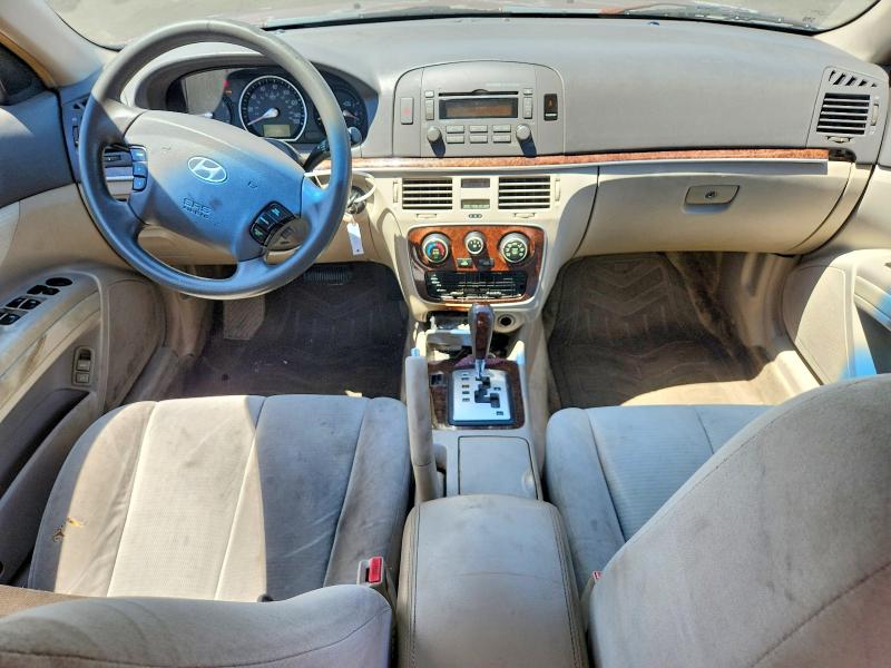 Aukcja sprzedaży 2008 Hyundai Sonata, vin: 5NPET46C88H321420, numer aukcji: 56855166