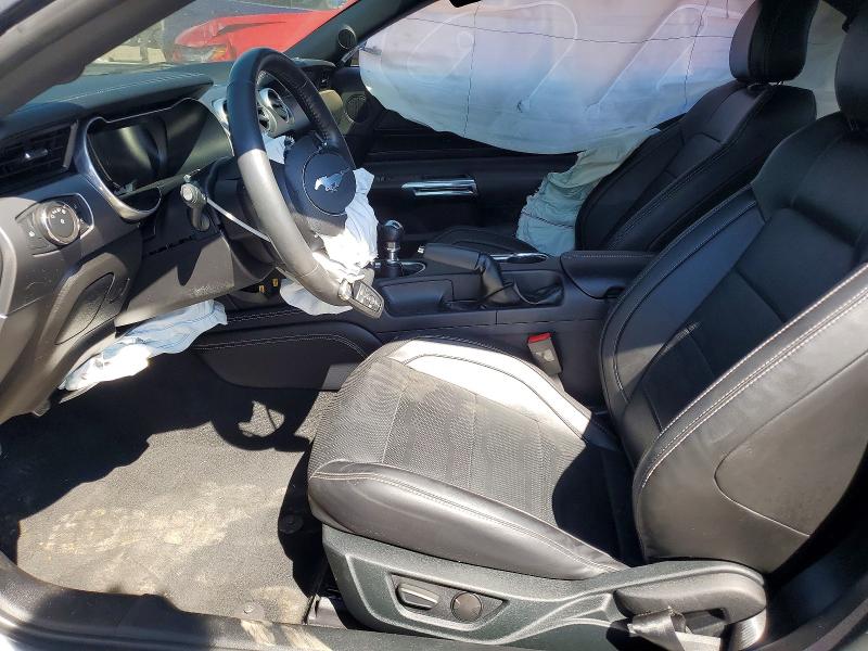 2022 Ford Mustang მანქანა იყიდება აუქციონზე, vin: 1FA6P8CF0N5121955, აუქციონის ნომერი: 55769216