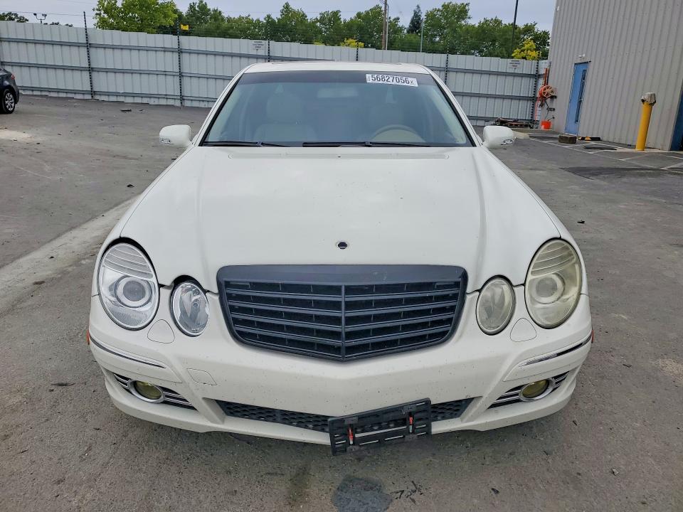 Продаж на аукціоні авто 2007 Mercedes-benz E, vin: WDBUF56XX7B080051, номер лоту: 56827056