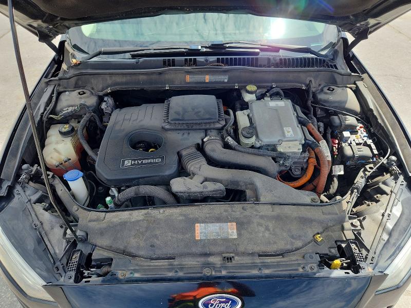 Продажа на аукционе авто 2018 Ford Fusion, vin: 3FA6P0LU1JR124175, номер лота: 58328126