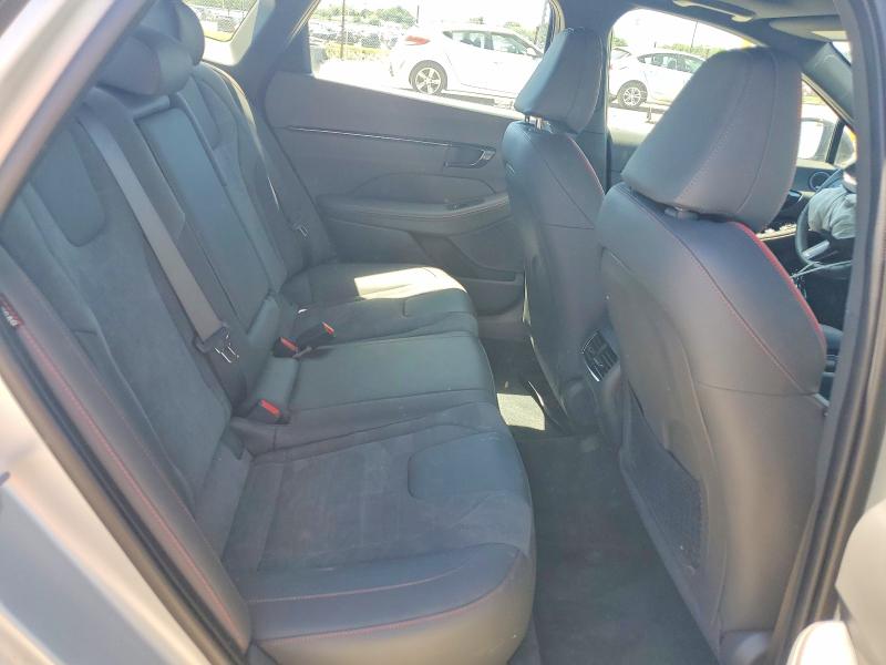 Auction sale of the 2025 Hyundai Sonata, vin: KMHL54JC7SA439705, lot number: 58661426