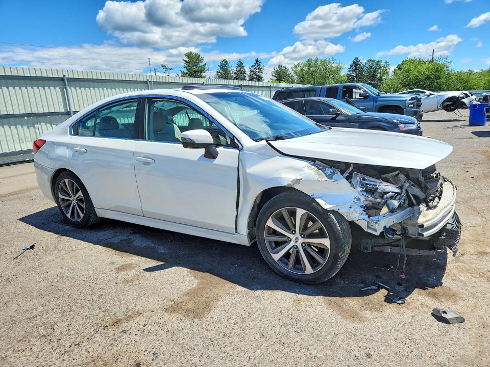 Продаж на аукціоні авто 2016 Subaru Legacy, vin: 4S3BNEN69G3031745, номер лоту: 57078556