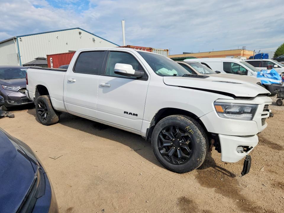 Продажа на аукционе авто 2020 Ram 1500, vin: 1C6SRFTT6LN191705, номер лота: 58560426