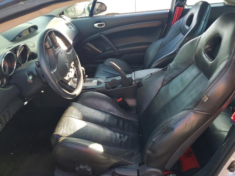 2008 Mitsubishi Eclipse Gs Automatic მანქანა იყიდება აუქციონზე, vin: 4A3AK64F68E023942, აუქციონის ნომერი: 56189236