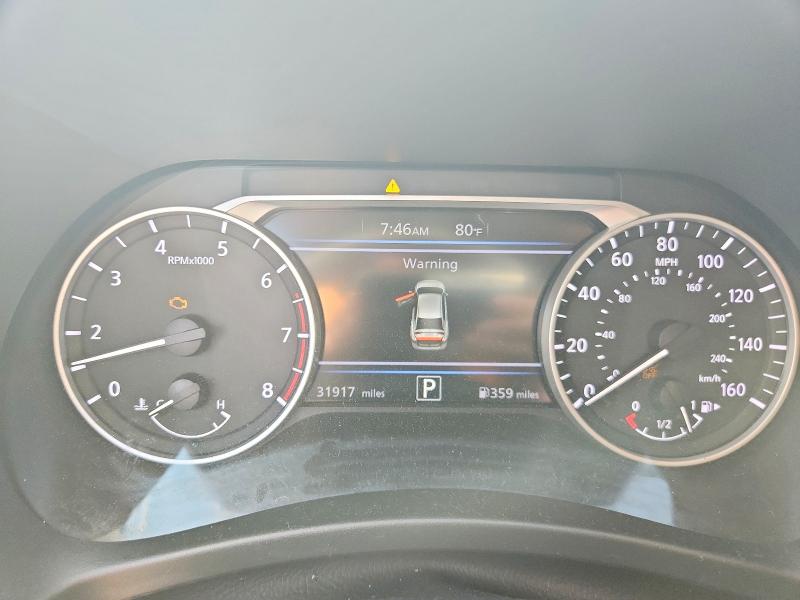Aukcja sprzedaży 2025 Nissan Sentra, vin: 3N1AB8CV5SY288808, numer aukcji: 58771296