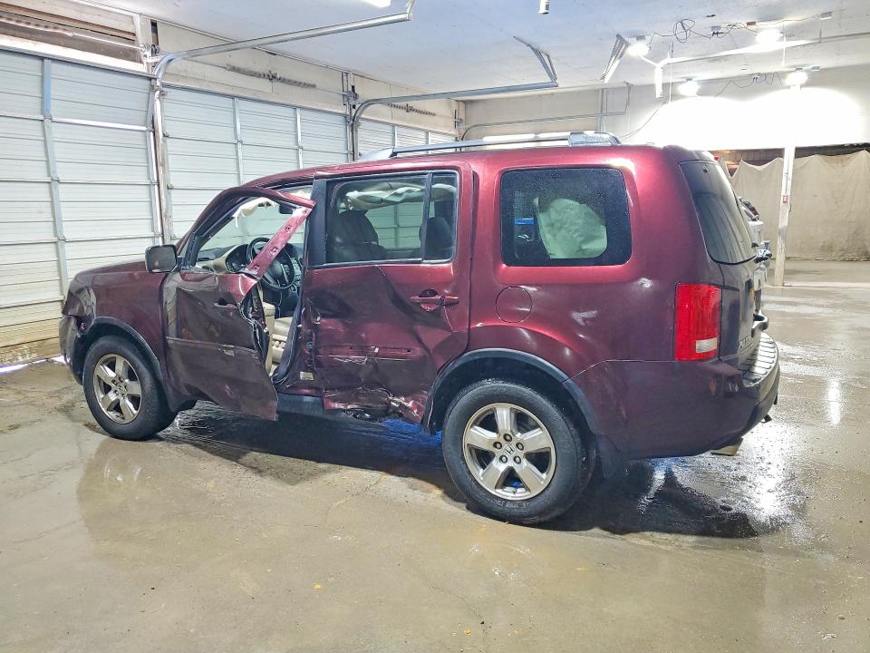 Aukcja sprzedaży 2010 Honda Pilot, vin: 5FNYF4H59AB022879, numer aukcji: 56289996