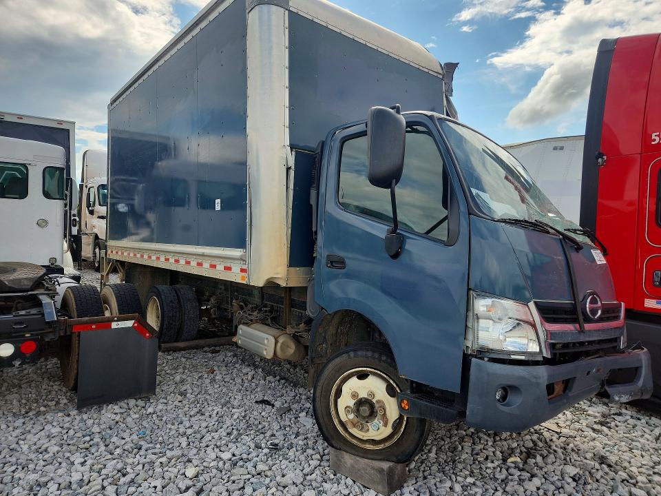 Aukcja sprzedaży 2020 Hino 195, vin: JHHRDM2H4LK009571, numer aukcji: 45479656