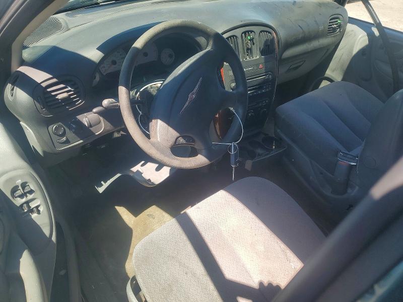 57340666 :رقم المزاد ، 2A4GP44RX7R252357 vin ، 2007 Chrysler Town & Country مزاد بيع