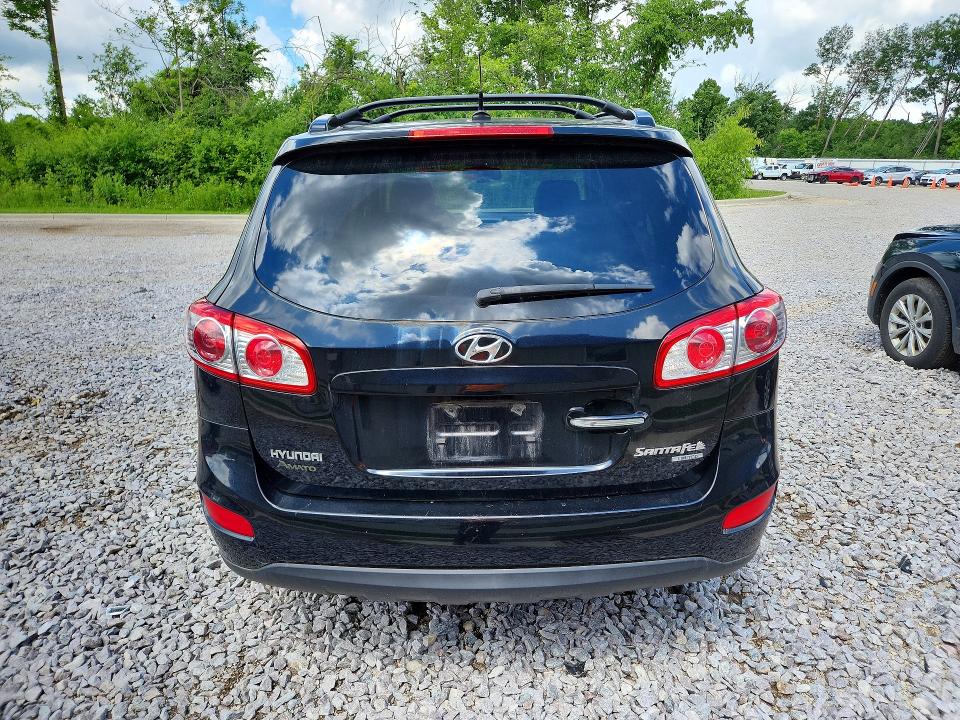 Продаж на аукціоні авто 2011 Hyundai Santa Fe, vin: 5XYZK4AG3BG075535, номер лоту: 59021206
