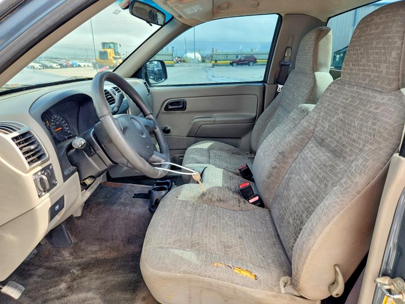 Продаж на аукціоні авто 2007 Chevrolet Colorado, vin: 1GCCS149378162528, номер лоту: 57978396