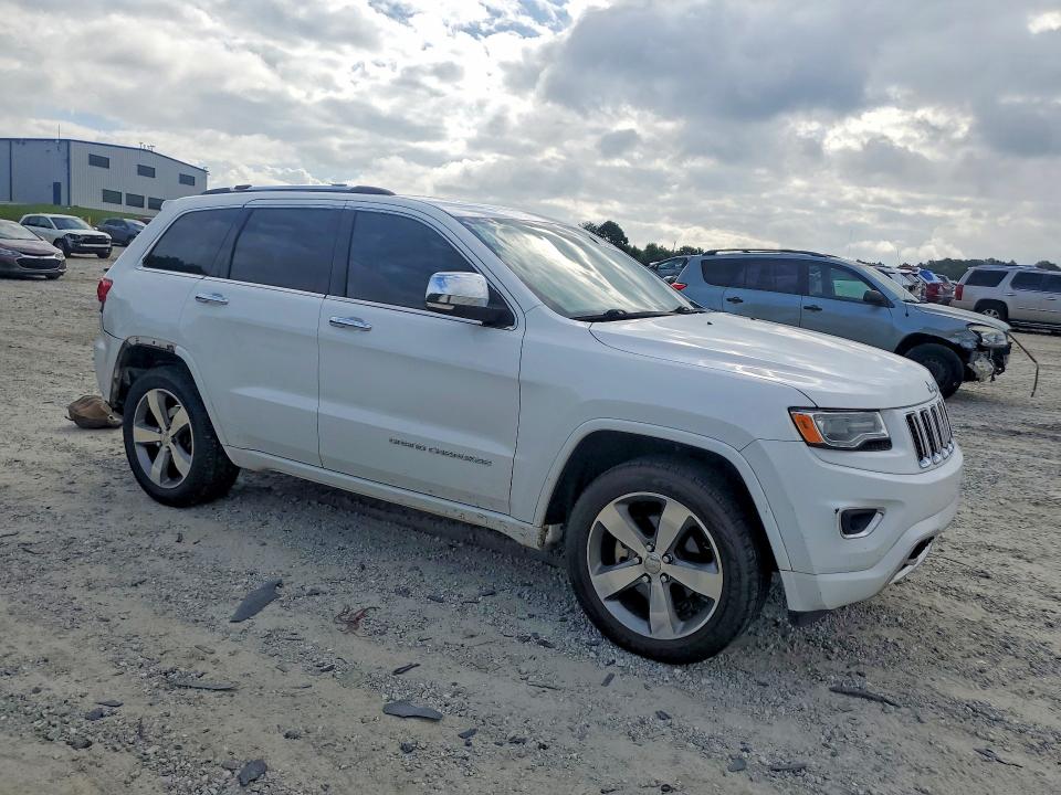 Продаж на аукціоні авто 2015 Jeep Grand Cherokee, vin: 1C4RJFCGXFC210130, номер лоту: 57725806