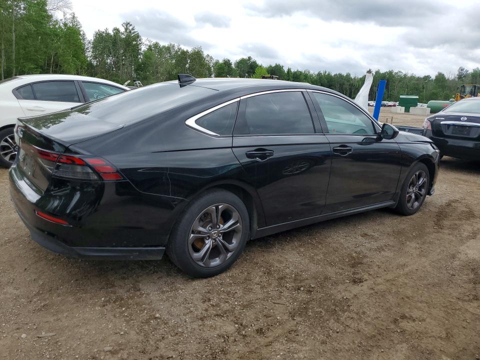 Продаж на аукціоні авто 2024 Honda Accord, vin: 1HGCY1F30RA800898, номер лоту: 56756336
