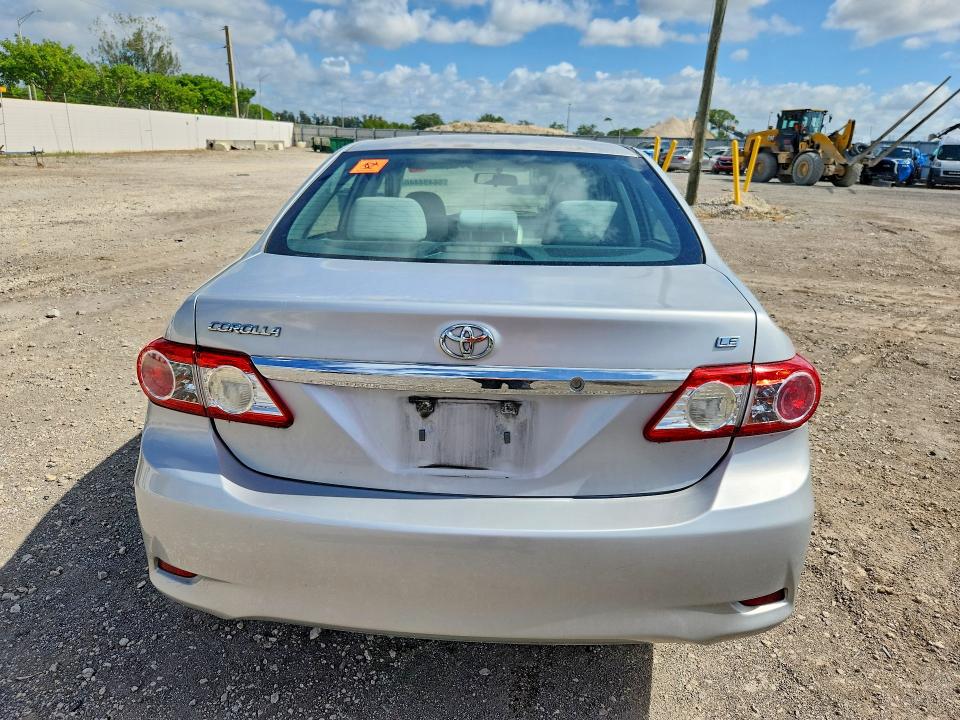 Продаж на аукціоні авто 2013 Toyota Corolla, vin: 5YFBU4EE1DP176110, номер лоту: 56494446