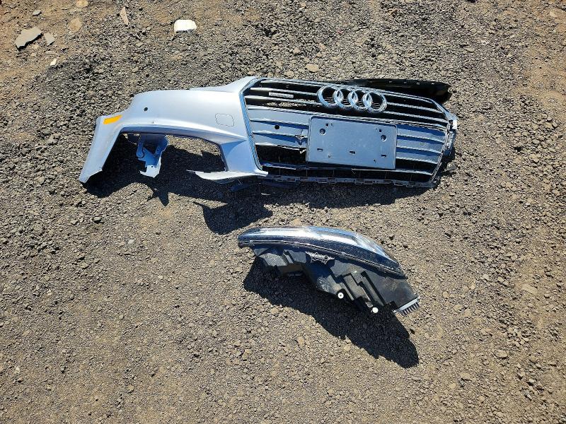 2018 Audi A4 მანქანა იყიდება აუქციონზე, vin: WAUENAF45JN019488, აუქციონის ნომერი: 54940326