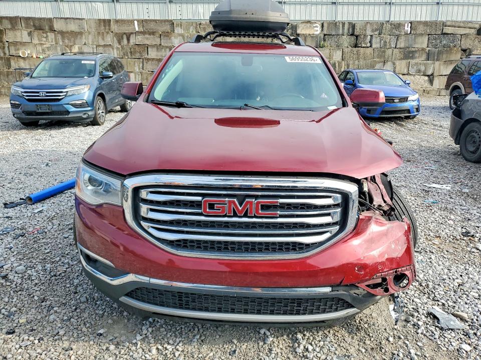 2018 Gmc Acadia მანქანა იყიდება აუქციონზე, vin: 1GKKNULS1JZ160971, აუქციონის ნომერი: 56955236