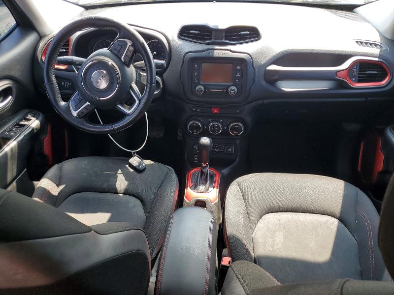 Продаж на аукціоні авто 2016 Jeep Renegade, vin: ZACCJBCT9GPC62910, номер лоту: 58921636