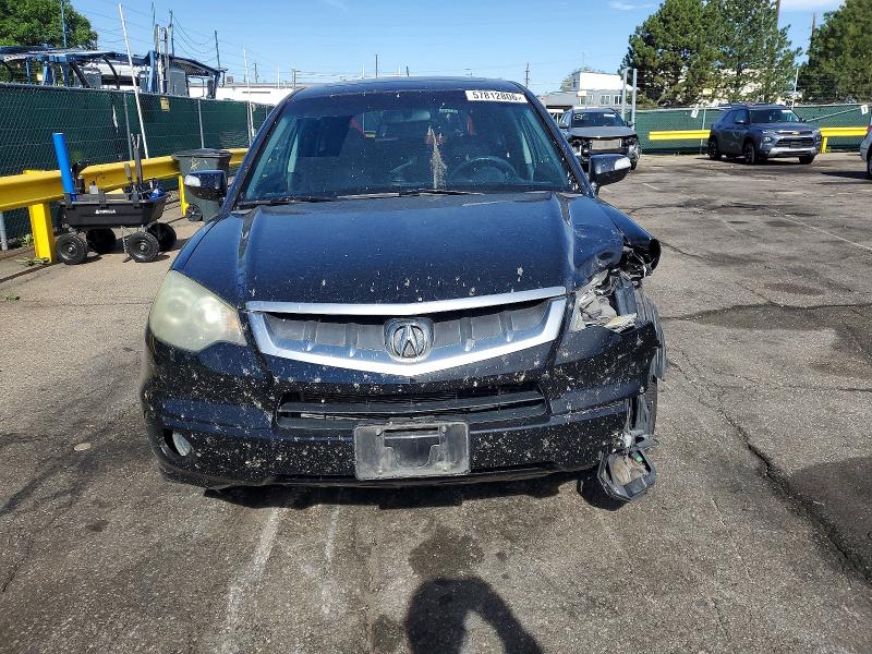 Aukcja sprzedaży 2007 Acura Rdx, vin: 5J8TB18237A000440, numer aukcji: 57812806