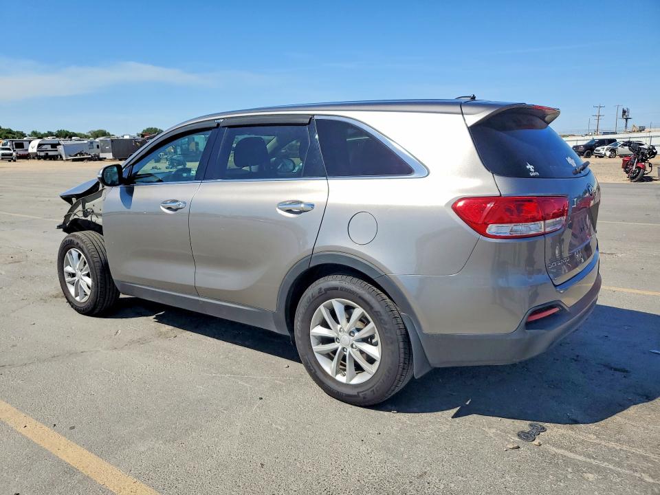 Продаж на аукціоні авто 2017 Kia Sorento, vin: 5XYPG4A32HG335146, номер лоту: 58464146