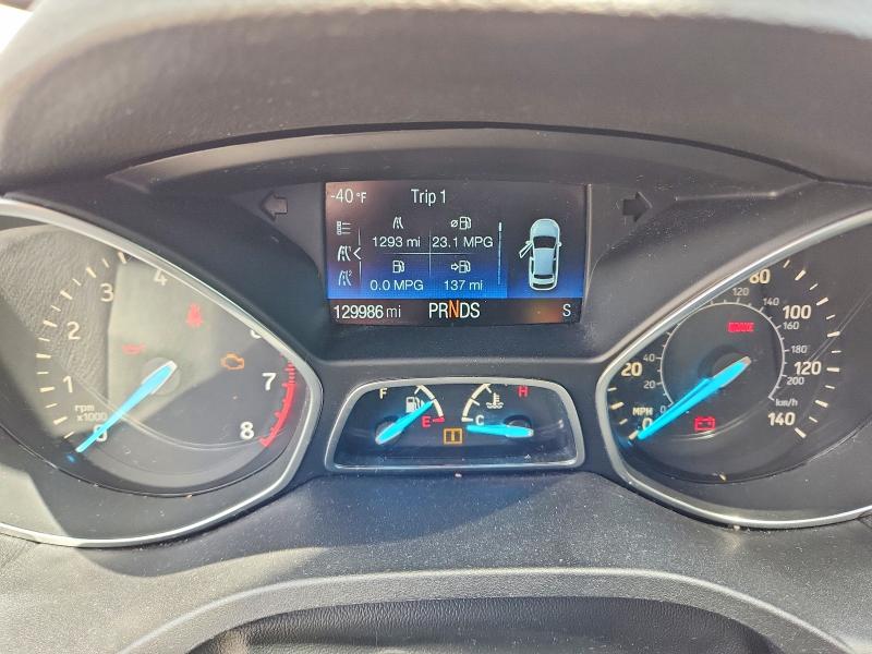 Продажа на аукционе авто 2017 Ford Escape, vin: 1FMCU0G99HUB04735, номер лота: 55803296