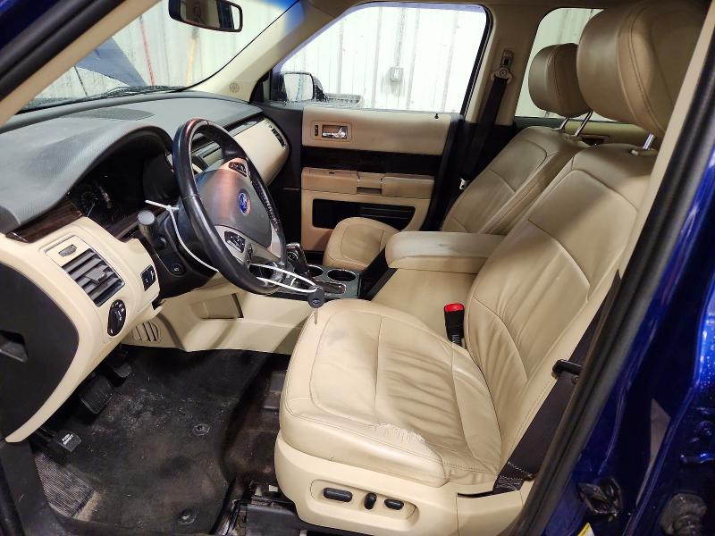 57588726 :رقم المزاد ، 2FMHK6C88EBD00873 vin ، 2014 Ford Flex مزاد بيع