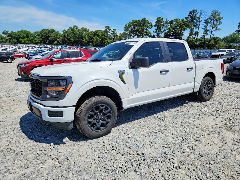2025 Ford F150 მანქანა იყიდება აუქციონზე, vin: 1FTEW2KP7SKE37334, აუქციონის ნომერი: 56257946