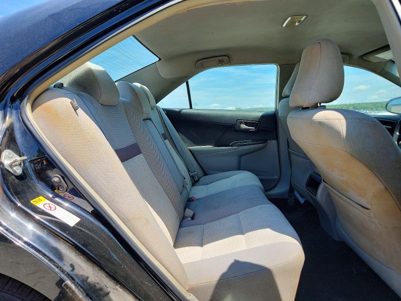 57399526 :رقم المزاد ، 4T1BF1FK4DU220757 vin ، 2013 Toyota Camry مزاد بيع