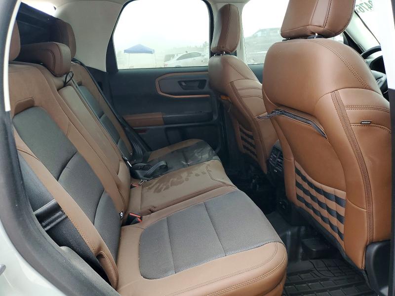 2023 Ford Bronco Sport მანქანა იყიდება აუქციონზე, vin: 3FMCR9D93PRD81123, აუქციონის ნომერი: 59108476