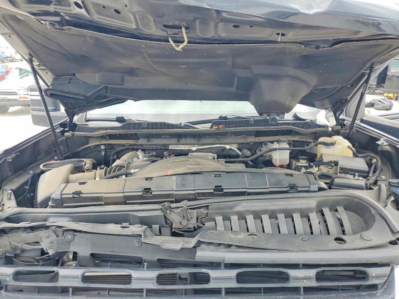 Aukcja sprzedaży 2021 Chevrolet Silverado, vin: 1GC4YNEY7MF177153, numer aukcji: 58743006