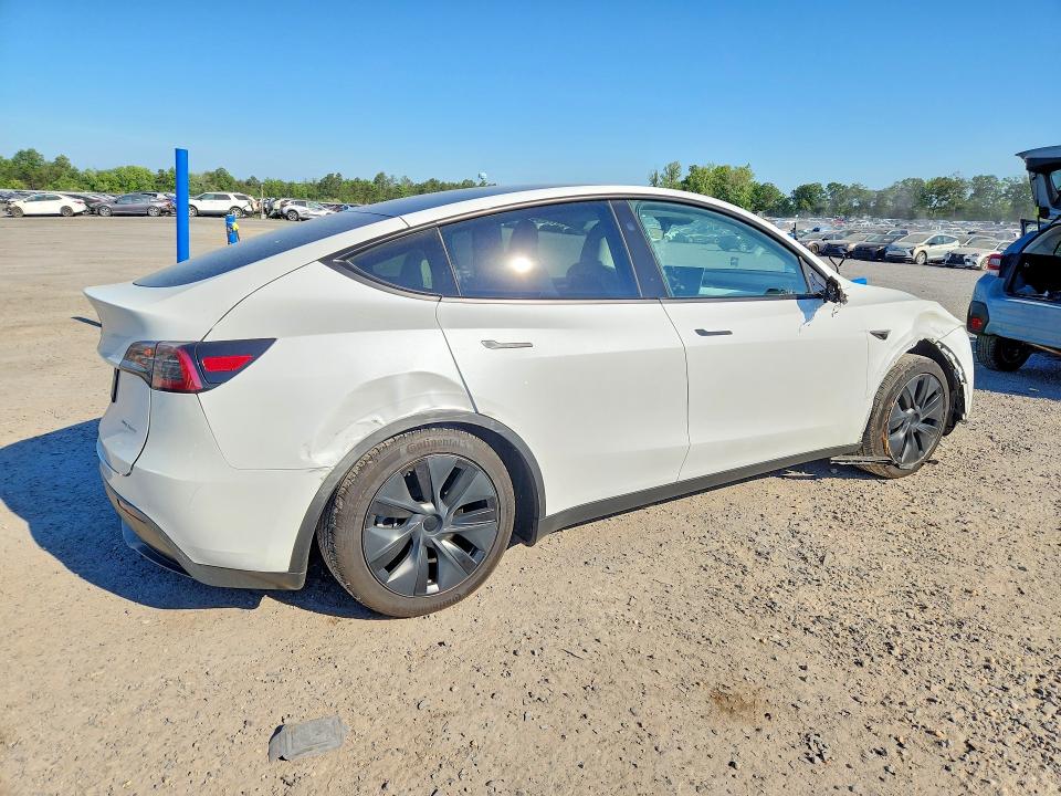 Aukcja sprzedaży 2024 Tesla Model Y, vin: 7SAYGDEE2RF160635, numer aukcji: 56393676