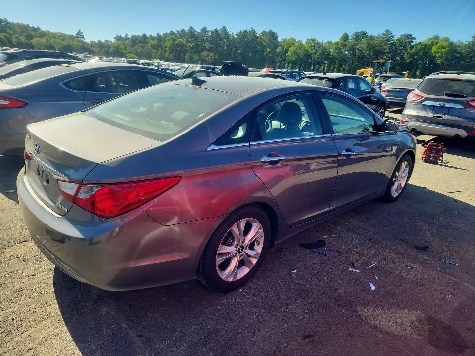 2012 Hyundai Sonata მანქანა იყიდება აუქციონზე, vin: 5NPEC4AC8CH345233, აუქციონის ნომერი: 55352306