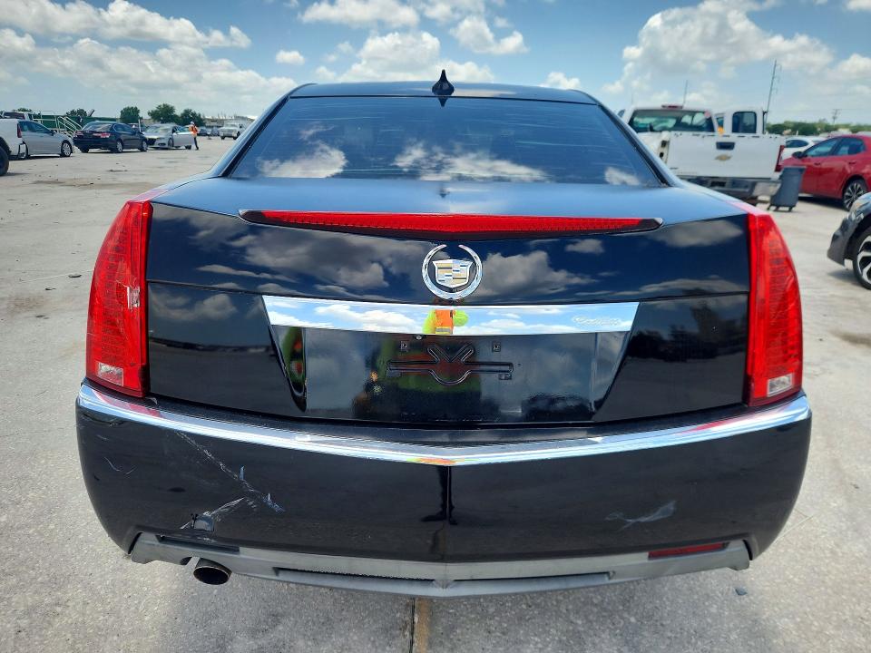Продаж на аукціоні авто 2012 Cadillac Cts, vin: 1G6DG5E50C0100234, номер лоту: 57582236